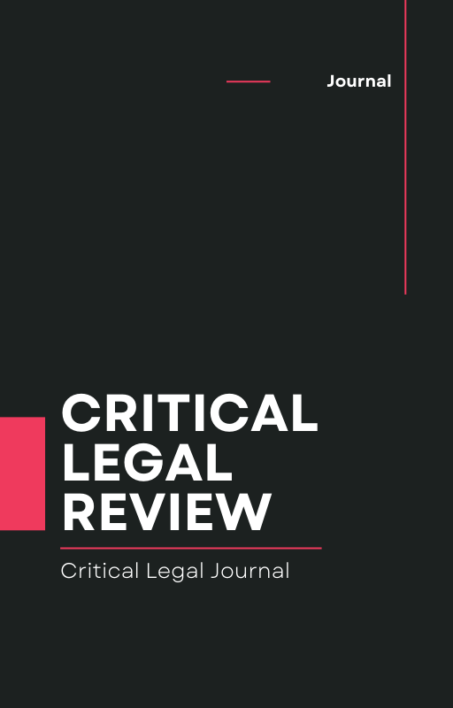 					View Vol. 3 No. 2 (2026): Challenges for Modern Legal Systems : May 2026
				