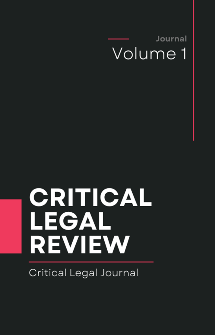 A critical legal journal serves as a forum for academics, practitioners, and law students to share their thoughts, ideas, and the latest research on various legal aspects, often with the aim of promoting development and improvement within the legal system.